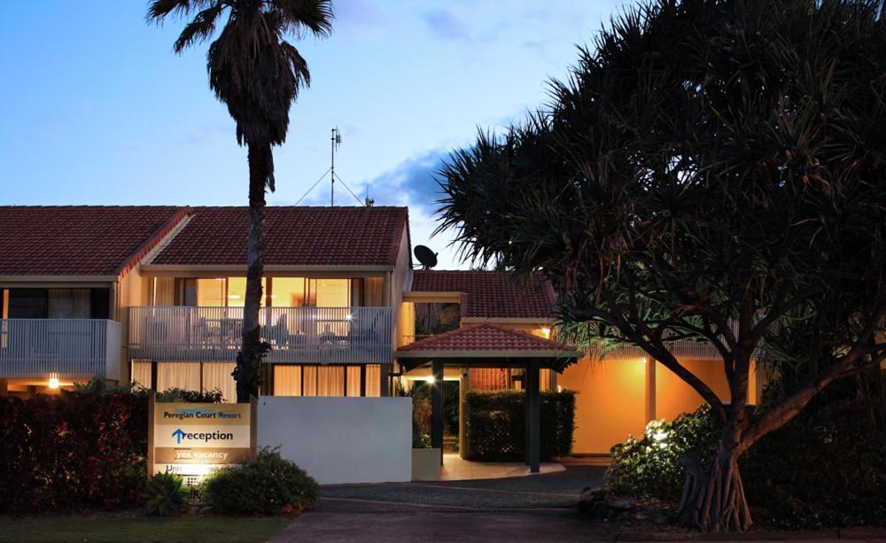 Peregian Court Resort Peregian Beach Eksteriør billede