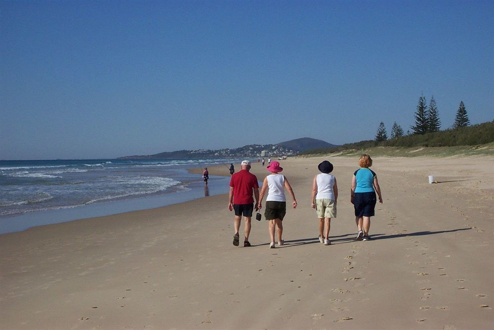 Peregian Court Resort Peregian Beach Eksteriør billede