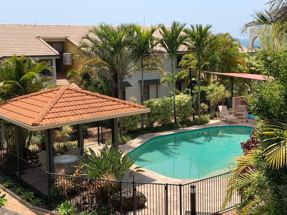 Peregian Court Resort Peregian Beach Eksteriør billede