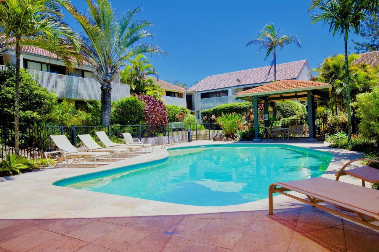 Peregian Court Resort Peregian Beach Eksteriør billede