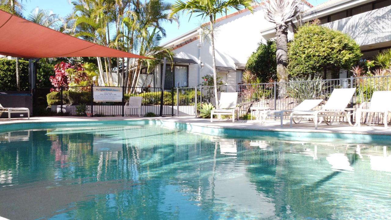 Peregian Court Resort Peregian Beach Eksteriør billede